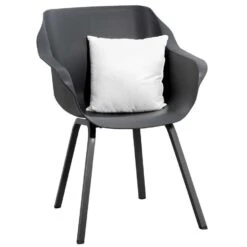 Hartman Tuinstoel Sophie – Antraciet 9 Hartman Tuinstoel Sophie – Antraciet -Tuinmeubelwinkel 50105496 0330