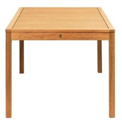 Le Sud Dining Loungetafel Orleàns - Naturel - 140x65x80 Cm 8 Le Sud Dining Loungetafel Orleàns - Naturel - 140x65x80 Cm -Tuinmeubelwinkel 50153032 0280