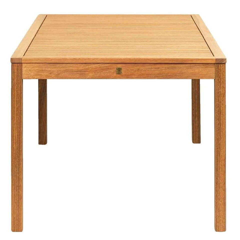 Le Sud Dining Loungetafel Orleàns - Naturel - 140x65x80 Cm 5 Le Sud Dining Loungetafel Orleàns - Naturel - 140x65x80 Cm - Afbeelding 3