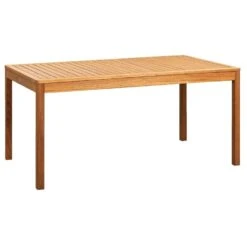 Le Sud Dining Loungetafel Orleà ns - Naturel - 140x65x80 Cm