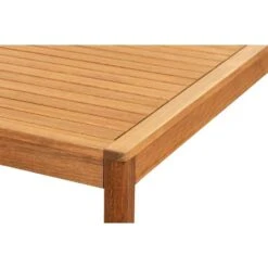 Le Sud Dining Loungetafel Orleàns - Naturel - 140x65x80 Cm 9 Le Sud Dining Loungetafel Orleàns - Naturel - 140x65x80 Cm -Tuinmeubelwinkel 50153032 9000