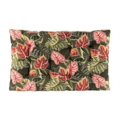 Palletkussen Meilani - Groen - 120x80x10 Cm