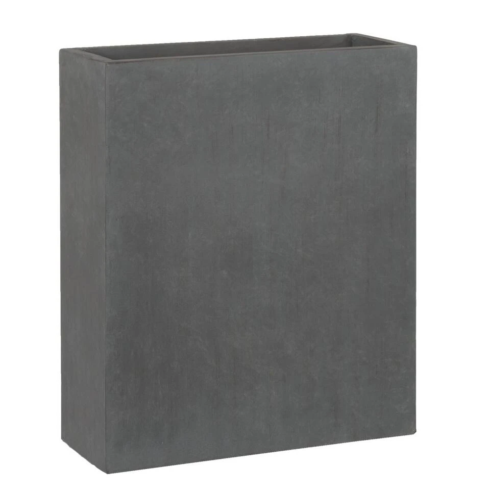 Plantenbak Divider Clayfibre - Granietkleur 6 Plantenbak Divider Clayfibre - Granietkleur - Afbeelding 4