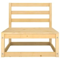 VidaXL 2-delige Loungeset Met Kussens Massief Grenenhout 70 X 70 X 67 Cm -Tuinmeubelwinkel 54590339c14f443296fec446b0c2afff