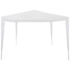 VidaXL Partytent 3x4 Wit -Tuinmeubelwinkel 646b1c0be6e542cb877d07c8a477fd94