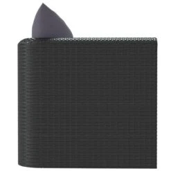 VidaXL Fauteuil Met Kussens Poly Rattan Zwart 9 VidaXL Fauteuil Met Kussens Poly Rattan Zwart -Tuinmeubelwinkel 6aa18152fa574e75a9fd2abe0ac2c453