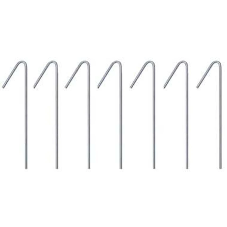 VidaXL Partytent Met 2 Zijwanden Inklapbaar 2x2 M Staal Crème 5 VidaXL Partytent Met 2 Zijwanden Inklapbaar 2x2 M Staal Crème - Afbeelding 3