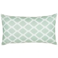 Beliani Buitenkussen KALAMOS - Groen Polyester 9 Beliani Buitenkussen KALAMOS - Groen Polyester -Tuinmeubelwinkel 7299d66a86a54a2a916fb302a85949eb