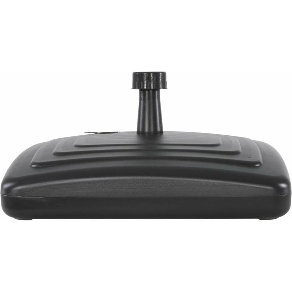 Lesli Living Parasolvoet - Voor Het Balkon - Antraciet - 56 X 40 Cm 4 Lesli Living Parasolvoet - Voor Het Balkon - Antraciet - 56 X 40 Cm - Afbeelding 2