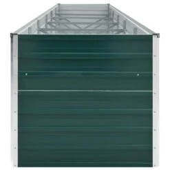 VidaXL Plantenbak Verhoogd 480x80x45 Cm Gegalvaniseerd Staal Groen 9 VidaXL Plantenbak Verhoogd 480x80x45 Cm Gegalvaniseerd Staal Groen -Tuinmeubelwinkel 776dcadee8c54953adc39242b15fbbf1