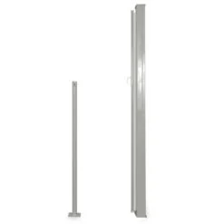 VidaXL Wind-/zonnescherm Uittrekbaar 160x300 Cm Zwart 8 VidaXL Wind-/zonnescherm Uittrekbaar 160x300 Cm Zwart -Tuinmeubelwinkel 79261051c4b04d7cbb913aec5503ab51