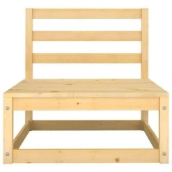 VidaXL Tuinmiddenbanken 2 St Met Kussens Massief Grenenhout 9 VidaXL Tuinmiddenbanken 2 St Met Kussens Massief Grenenhout -Tuinmeubelwinkel 79587d436c924d5983436c65d8a905ed