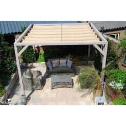 Nesling Coolfit Harmonicadoek 2 -Tuinmeubelwinkel 81003881 0101