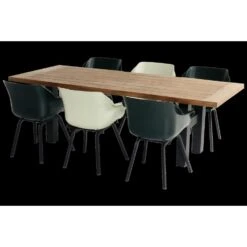 Hartman Sophie Studio Dining Armstoel - French Green - Set Van 2 8 Hartman Sophie Studio Dining Armstoel - French Green - Set Van 2 -Tuinmeubelwinkel 81011004 0003