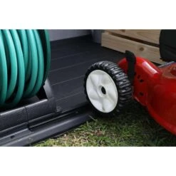 Keter Opbergbox Elite-Store - Grijs - 141x82x123,5 Cm 8 Keter Opbergbox Elite-Store - Grijs - 141x82x123,5 Cm -Tuinmeubelwinkel 81019849 0103