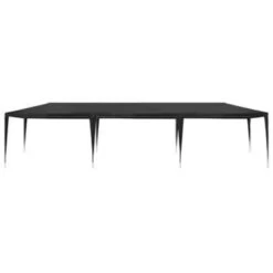 VidaXL Partytent 3x9 M PE Antraciet -Tuinmeubelwinkel 8933e02351e84746bc7e563598c6ddd2