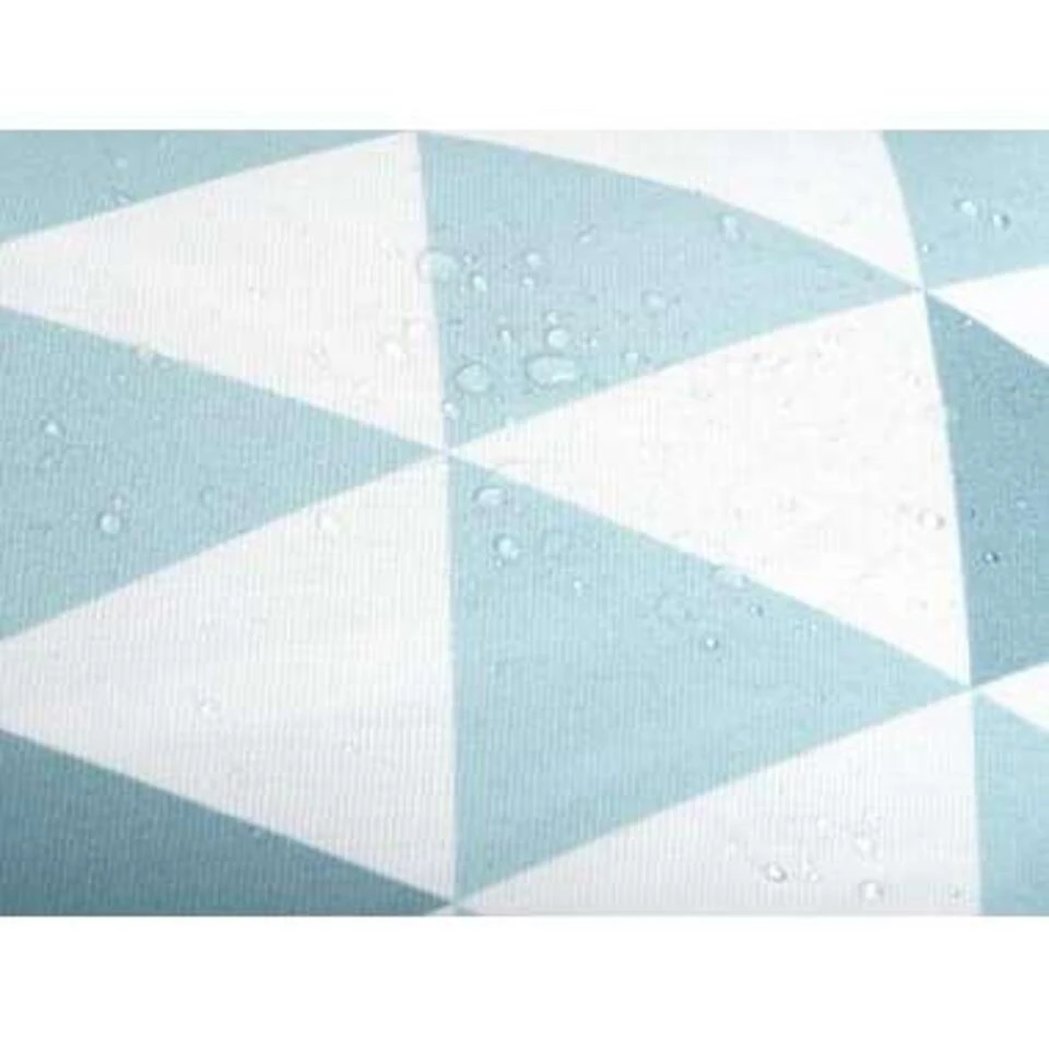 Beliani Buitenkussen TRIFOS - Multicolor Polyester 4 Beliani Buitenkussen TRIFOS - Multicolor Polyester - Afbeelding 2