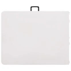 VidaXL Tuintafel Inklapbaar 180x72x72 Cm HDPE Wit 9 VidaXL Tuintafel Inklapbaar 180x72x72 Cm HDPE Wit -Tuinmeubelwinkel 9845781e632e46e6a58bba8e411e47b0
