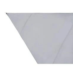 Beliani Schaduwdoek LUKKA - Grijs Polyester -Tuinmeubelwinkel a37deb40e2f24990a10292a4989d6365