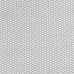 VidaXL Tentwanden 2 St Gaas Wit En Zwart -Tuinmeubelwinkel a94ead66d706429689d59759861829b9