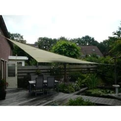 Sunfighters 90 Graden Driehoek 3x3x4,2 Ivoor 9 Sunfighters 90 Graden Driehoek 3x3x4,2 Ivoor -Tuinmeubelwinkel c882e217c11e472eb468abe6506fb2c3