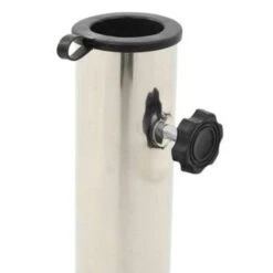 VidaXL Parasolvoet Vierkant 20 Kg Graniet Zwart 9 VidaXL Parasolvoet Vierkant 20 Kg Graniet Zwart -Tuinmeubelwinkel ca9e9d74a2e1483484abde738715148b