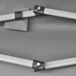 VidaXL Partytent Pop-up Zeshoekig Inklapbaar 3,6x3,1 M Grijs -Tuinmeubelwinkel cd4a3c3a919749dd8c017e9e1a3c5280