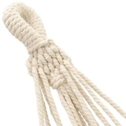 VIDAXL Hangmat Cariben 260 X 150 Cm (bruin) -Tuinmeubelwinkel d772014ffc0f40459401181732ea58d8