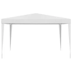 VidaXL Partytent 4x4 M Wit 7 VidaXL Partytent 4x4 M Wit -Tuinmeubelwinkel e905959077e542d0997c6892bf1502b8
