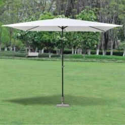 VidaXL Parasolvoet 45 Cm Grijs -Tuinmeubelwinkel f28254bfadc9446e842c82e6af79436e