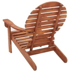VidaXL Stoel Adirondack Massief Acaciahout 8 VidaXL Stoel Adirondack Massief Acaciahout -Tuinmeubelwinkel f60fc02052e247d5878baa109843ab84