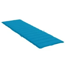VidaXL Ligbedkussen 200x60x3 Cm Oxford Stof Blauw -Tuinmeubelwinkel f6e327550d724b1eadd197c2251a6144