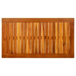 VidaXL Tuintafel 90x50x36 Cm Massief Acaciahout 9 VidaXL Tuintafel 90x50x36 Cm Massief Acaciahout -Tuinmeubelwinkel f8cc61f9807f4174b25d7d4d38525b22